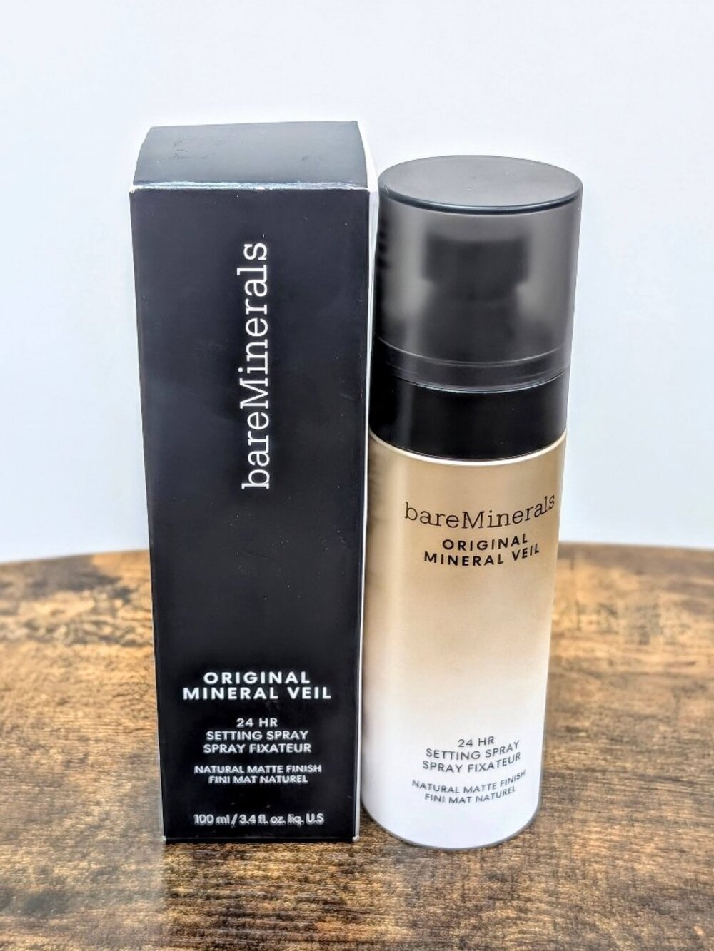 bareMinerals Original Mineral Veil Setting Spray
